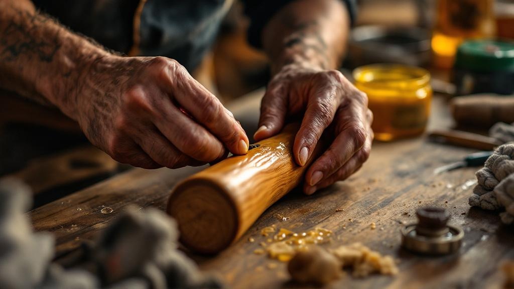 Comment entretenir son didgeridoo