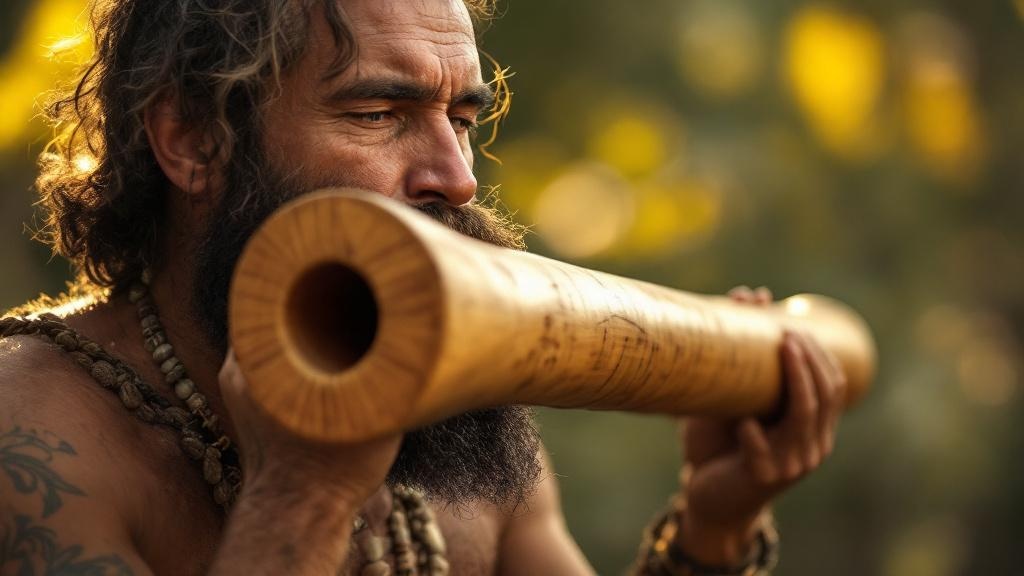 La respiration circulaire : clé du didgeridoo